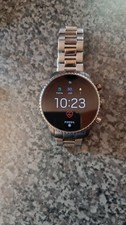 Fossil Q Explorist Gen 4