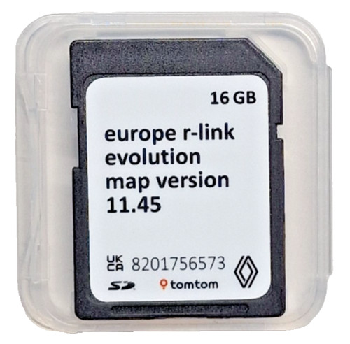 Original renault link v11 - renault, v11.45