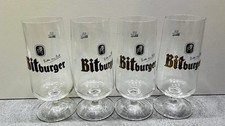 Bitburger Biergläser 4er Set