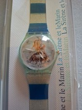 Swatch Uhr, limitierte Edition Pierre et Gilles Nr.320