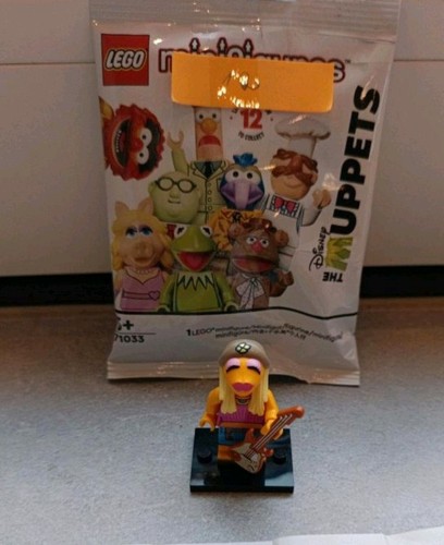 Lego muppets minifigur 12 - lego,