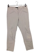 CAMBIO Stoffhose Damen Beige