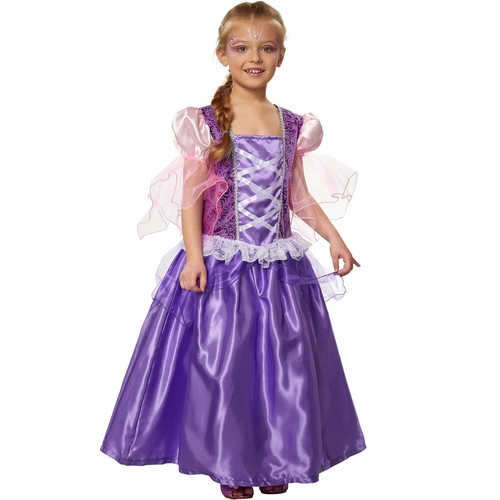 Mädchenkostüm prinzessin - mädchenkostüm,