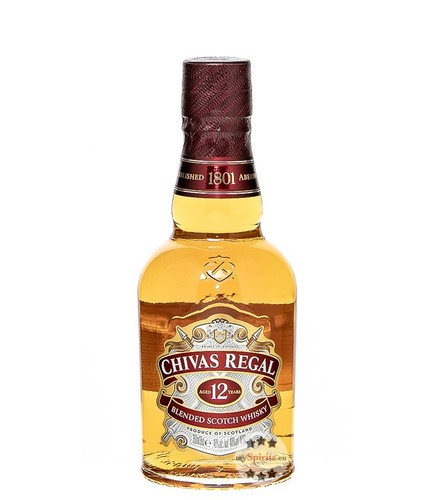 Chivas regal jahre blended - chivas,