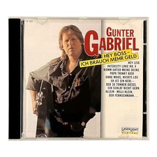Gunter Gabriel - Hey Boss -