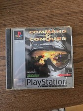 Command & Conquer Teil 1 Der Tiberiumkonflikt für Playstation 1 PS1 PS 1 *OVP*