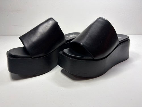 Xti chunky plateau mules - xti,