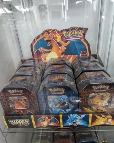 Pokémon tcg hidden - pokémon, fates