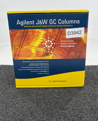 Agilent columns pn - j&w,