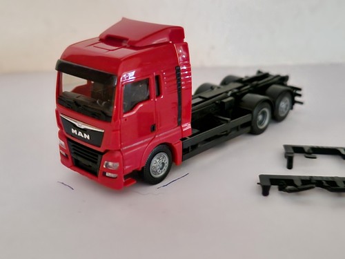 Herpa man tgx xlx e6 - man,