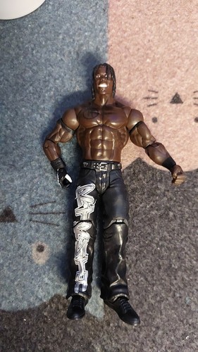 Wwe truth 2010 - wwe, mattel