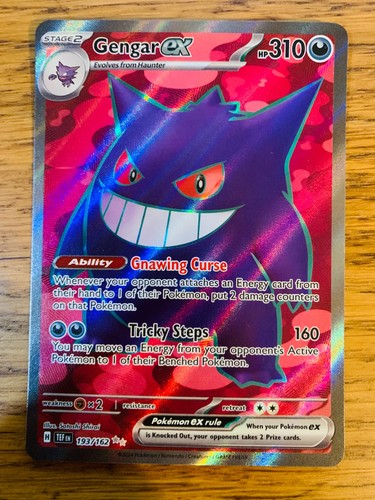 Gengar zeitliche - gengar, (193/162)