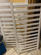 Kinderbett Paidi gebraucht weiß (Wippfunktion, Rausfallschutz, usw)