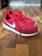 Nike Roshe Run Größe 43 ROT