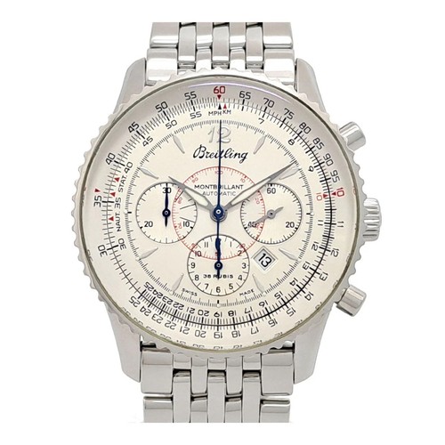 Breitling montbrillant ref - montbrillant,