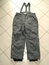 TCM ♥ SKIHOSE ♥ SCHNEEHOSE ♥  SNOWBOARDHOSE ♥ XL ♥ anthrazit♥ RECCO Ortungsystem