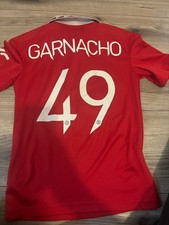 Manchester United Heimtrikot