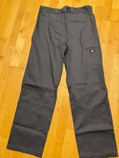 Herrenhose Dickies 36/34 dunkelgrau Neu
