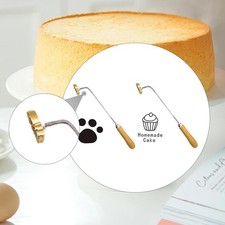 Branding Eisen für Kuchen