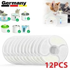 12 Ersatzfilter Filter für