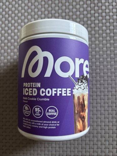 More nutrition protein iced - more,