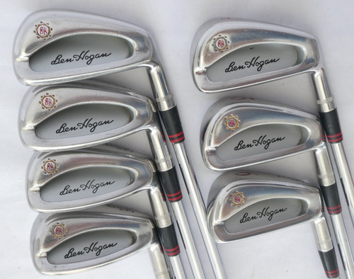 Ben hogan edge cft eisensatz - ben,
