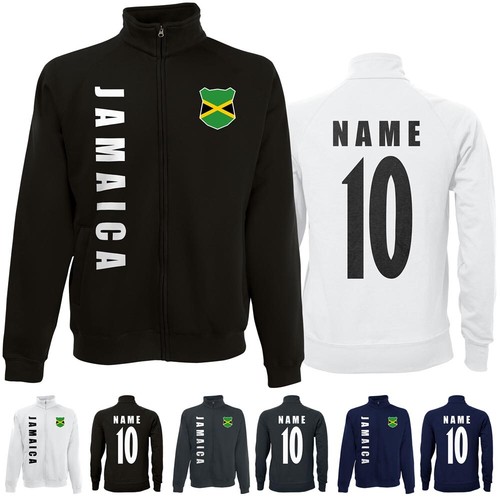 Jamaika jamaica 2022 - wm, sweat