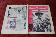vobachs familienhilfe 1938