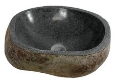 Waschbecken Naturstein