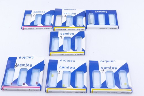 Camlog material implantologie - material,