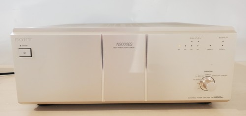 Sony n9000es - sony, ta-n9000es