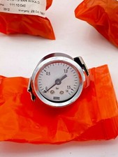 1Pc X WIKA Manometer 0 - 1.5