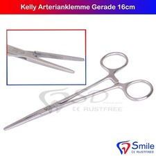 Arterienklemme Kelly Zange