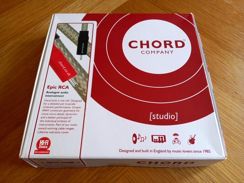 Chord company epic analog - company,