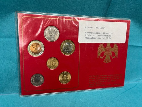 Kms russland 1992 - kms,