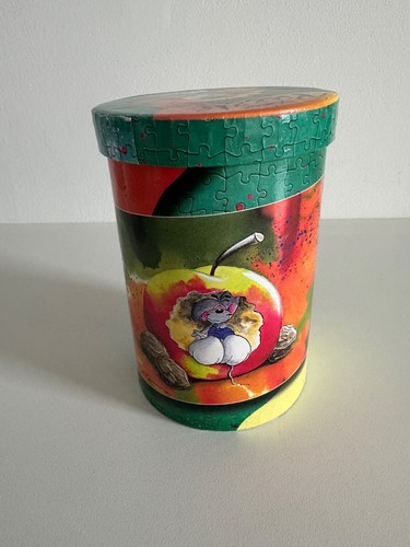 Diddl puzzle vintage 204 teile - 204,