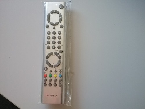 Ersatzfernbedienung rc1546lx - ersatzfernbedienung,