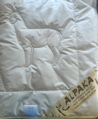 Alpaka steppbett 1000 - steppbett, g