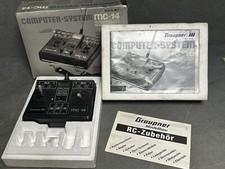 Graupner MC-14 Remote Vintage