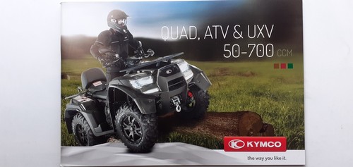 Kymco quad atv - kymco:, /