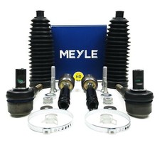 2x MEYLE HD Spurstange mit 2x