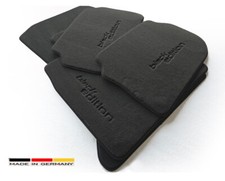 Velours Auto Fussmatten für