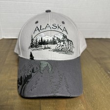 Alaska Cap Hat Arctic Circle