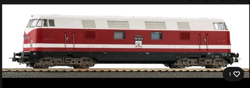 Piko 52995 diesellok br - piko,