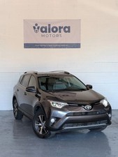 2016 Toyota RAV4 XLE Sport