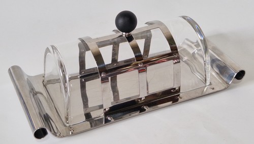 Alessi butterdose entworfen - alessi,