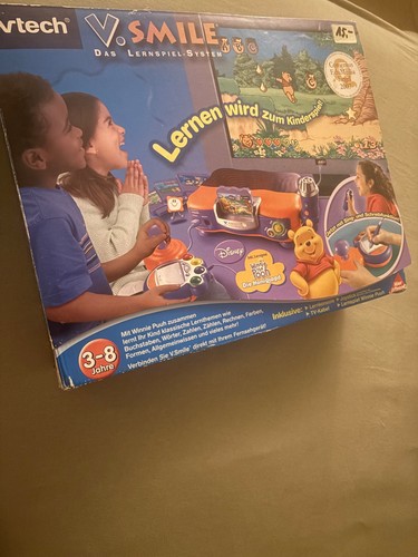 Vtech smile lernspielkonsole - vtech,