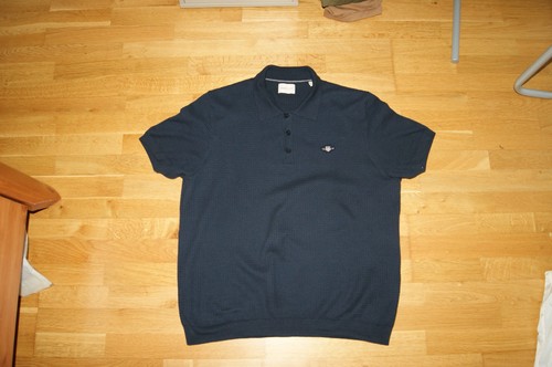 Gant herren poloshirt strick - gant,