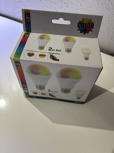 Prisma leuchten rgb - rgb, led