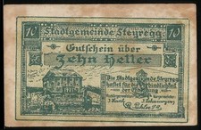 Notgeld Steyregg 1920, 10